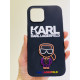 Karl Cover For iphone 12 promax