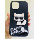 Karl Cover For iphone 12 promax