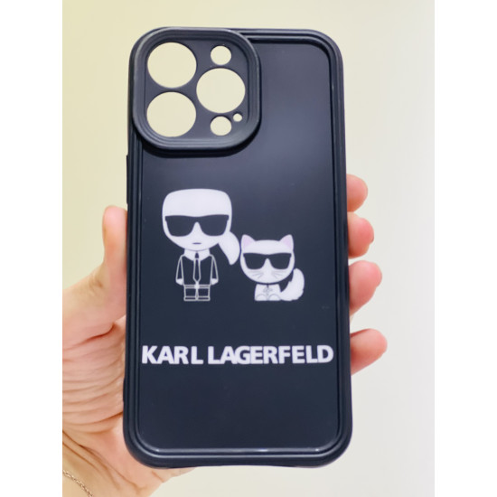 Karl Cover For iphone 13 pro