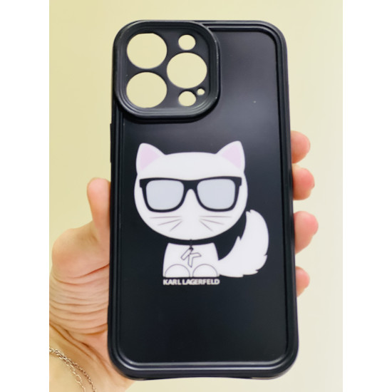 Karl Cover For iphone 13 pro