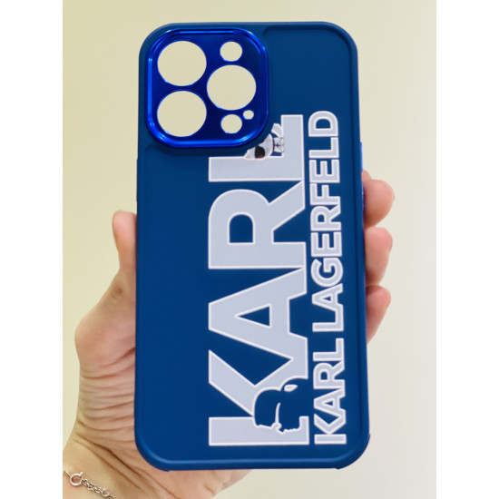 Karl Cover For iphone 13 pro