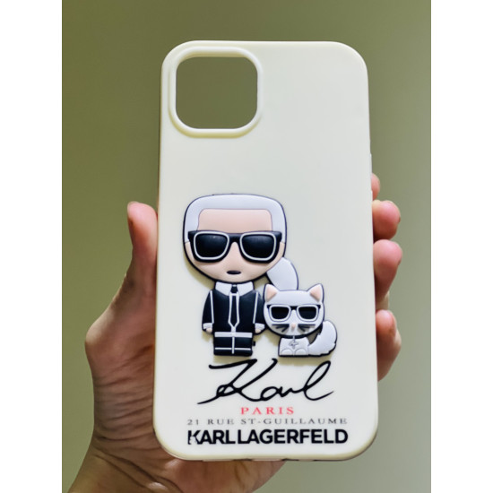 Karl Cover For iphone 13