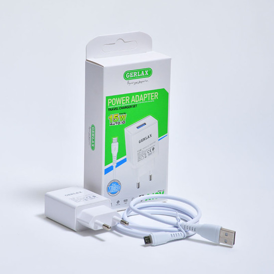 charger gerlax a10v