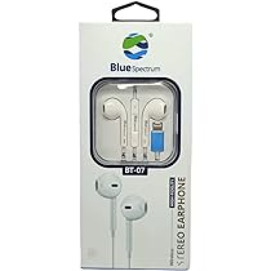 Earphone B-07