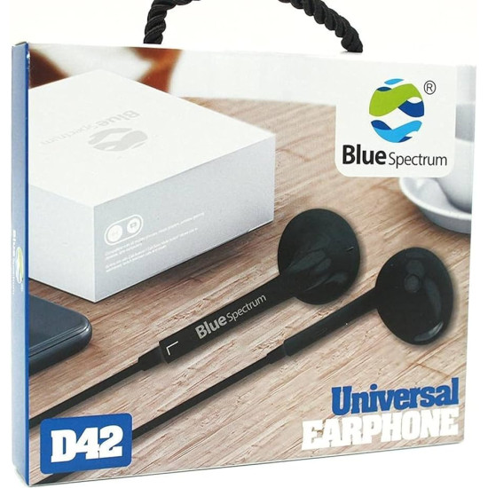 Earphone D42