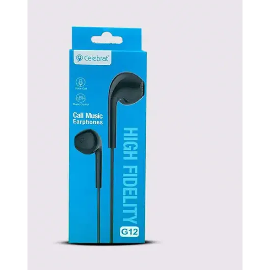 Earphone G12