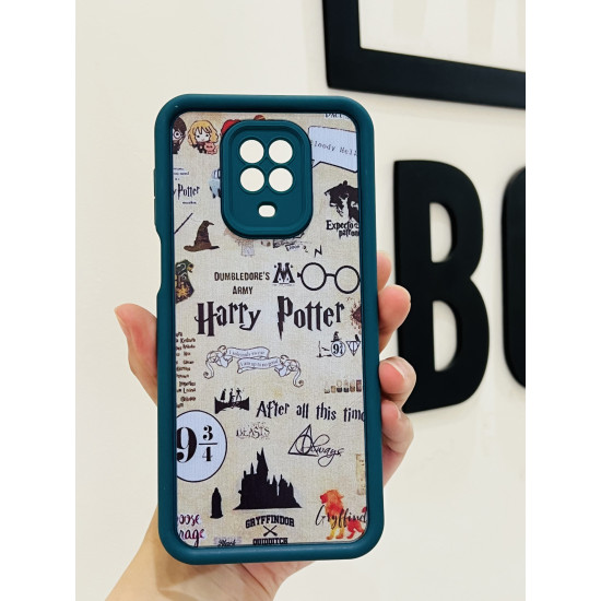 جراب سيليكون لهاتف شاومي ريدمي note 9s