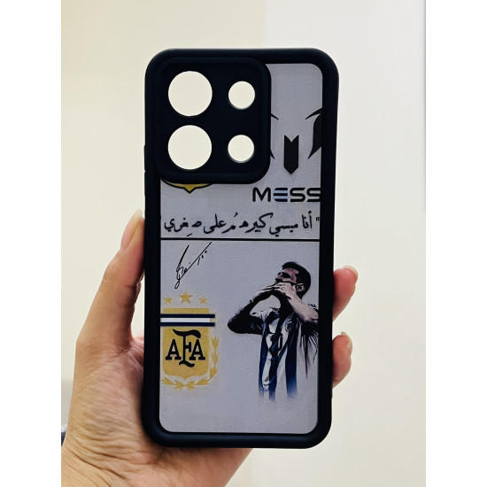 جراب سيليكون لهاتف شاومي ريدمي note 13