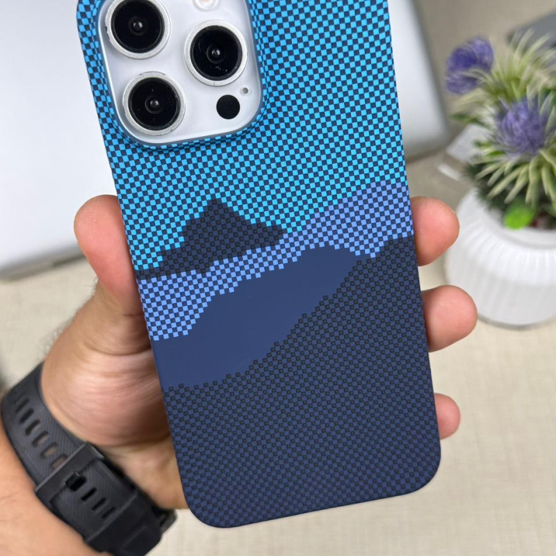 pitaka case for iPhone