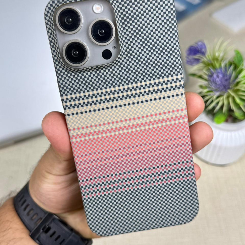 pitaka case for iPhone