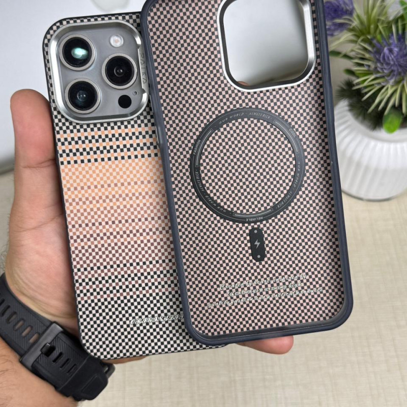 pitaka case for iPhone