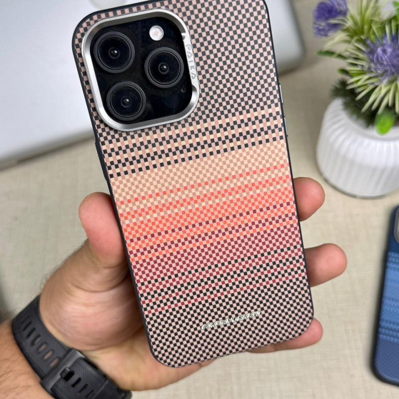 pitaka case for iPhone