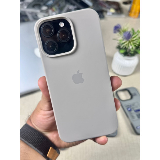 كفر سيليكون لهواتف ايفون