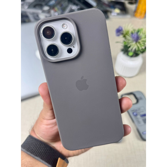 كفر سيليكون لهواتف ايفون