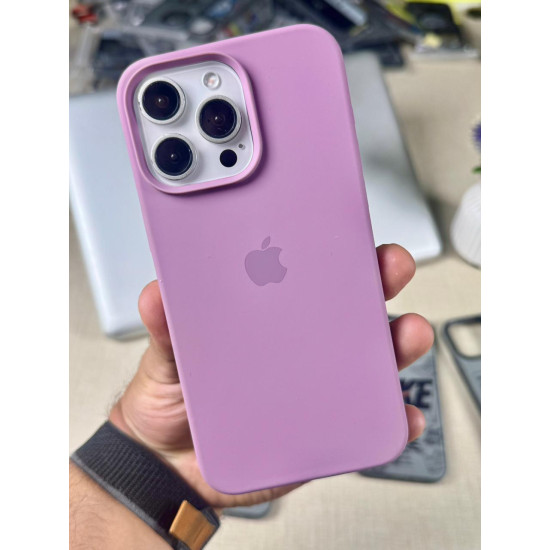 كفر سيليكون لهواتف ايفون