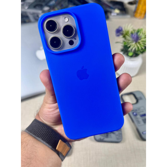 كفر سيليكون لهواتف ايفون