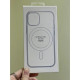 Magsafe clear Cover For iphone 13 p